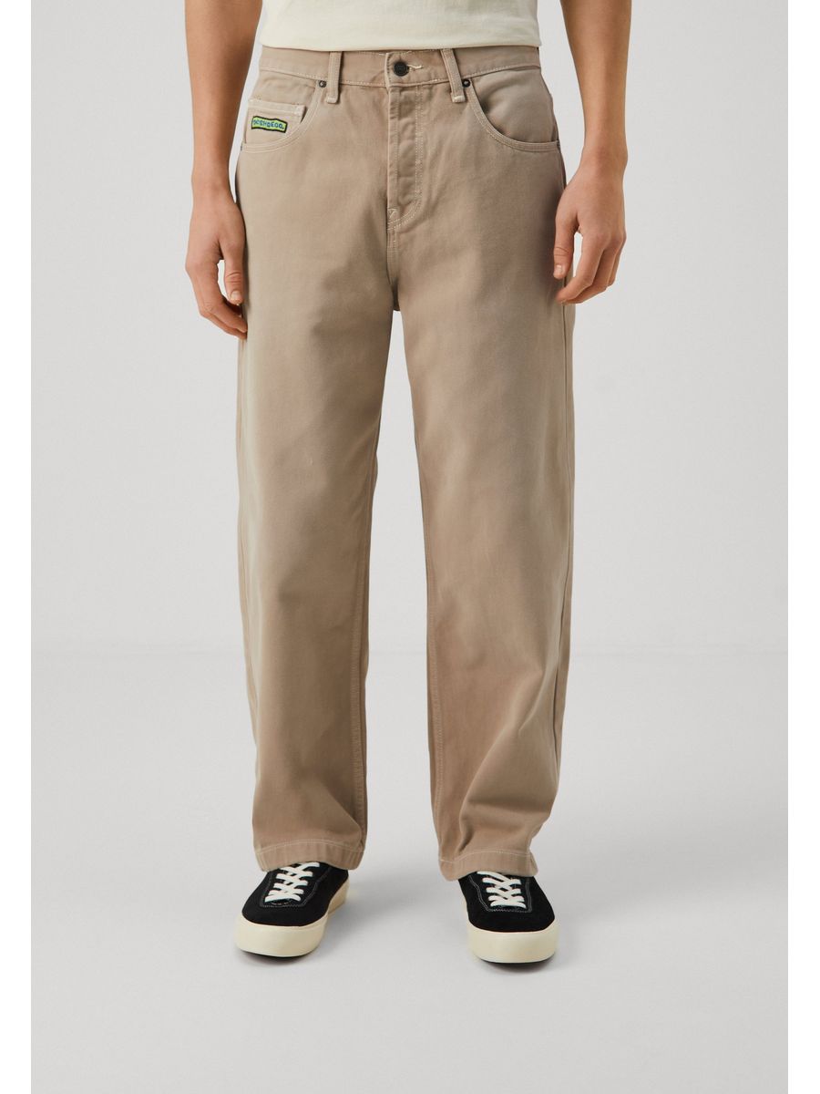 

Джинсы мужские DC SHOES DC122E02N бежевые 30/32, Бежевый, DC122E02N