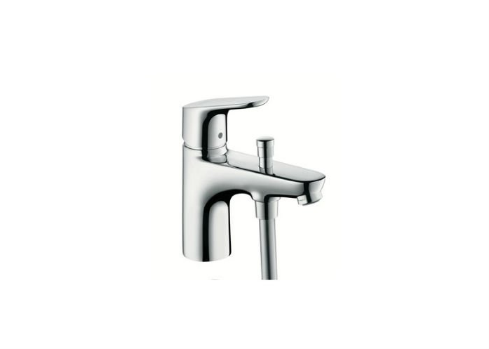 фото Смеситель для ванны и душа hansgrohe focus-e2 31930000 хром