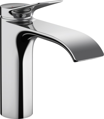 

Смеситель Hansgrohe Vivenis 110 75022000 для раковины, хром, Серый