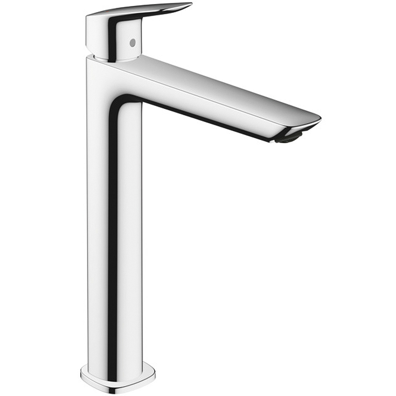 фото Смеситель для раковины hansgrohe logis fine 71258000 хром