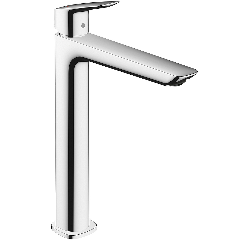 фото Смеситель для раковины hansgrohe logis fine 71257000 хром