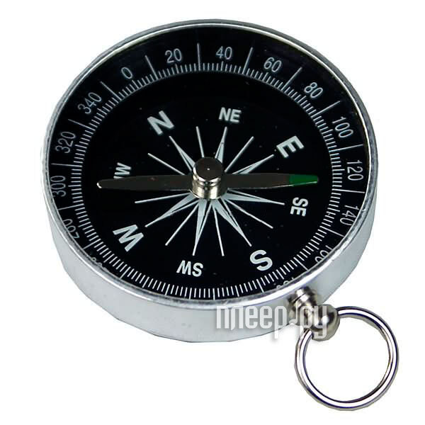 

Компас Kromatech с кольцом 43mm Black