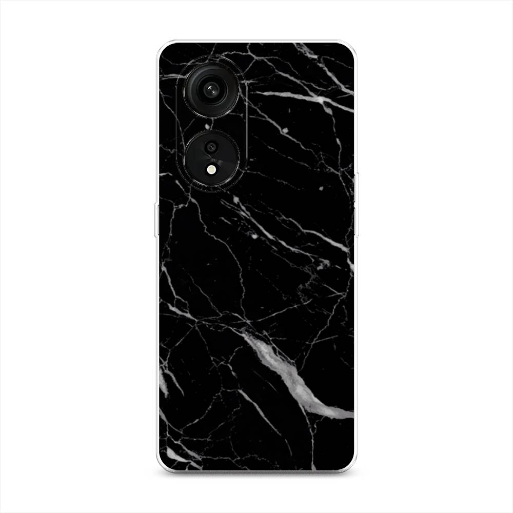 

Чехол Awog на Oppo Reno 8T 5G "Черный минерал", 2513150-3