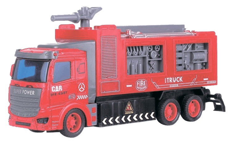 

Спецтехника Пожарный брандспойт, арт. 9/0025 Нордпласт