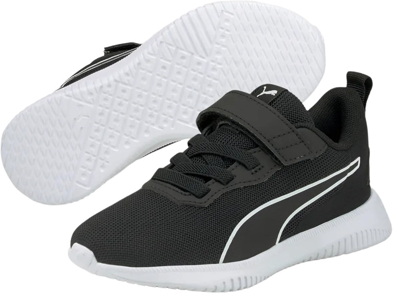 

Кроссовки PUMA 37638301, черный, 29, 37638301