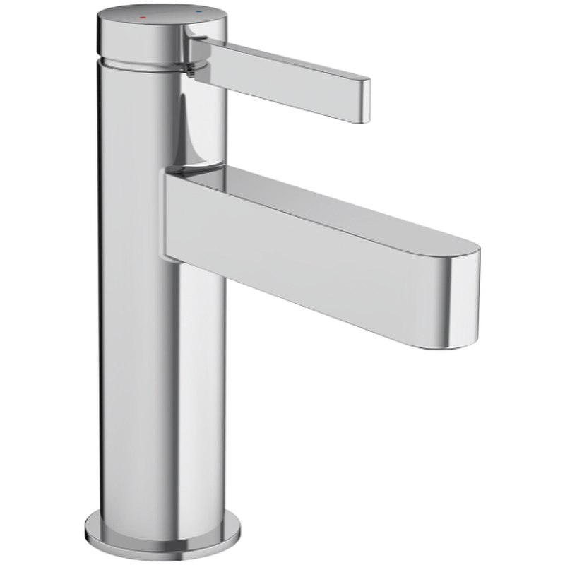 фото Смеситель для раковины hansgrohe finoris 76010000 хром