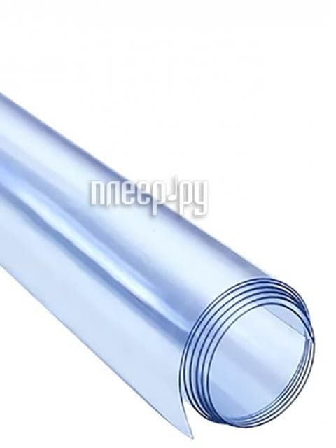 

Скатерть LuxCase Гибкое стекло ПВХ 120х180см 0.3mm 11163