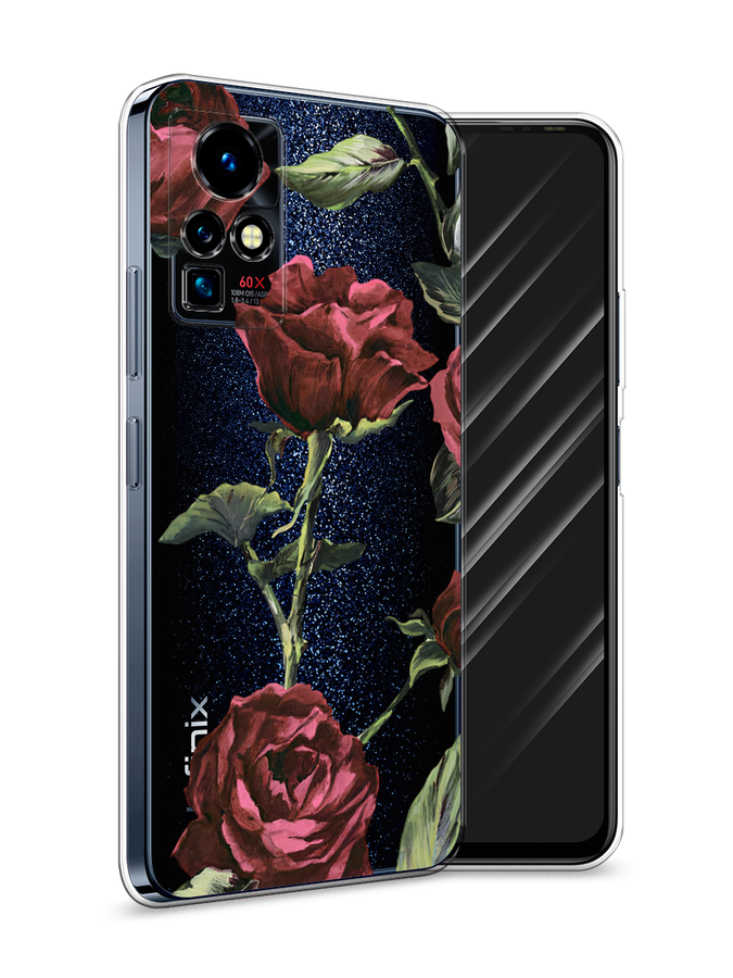 Чехол Awog  на Infinix Zero X Pro 