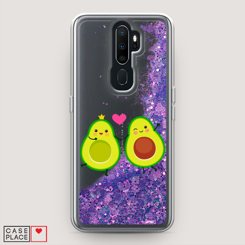 

Чехол Awog на Oppo A5/A9 2020 "Авокадо любят", Разноцветный, 251992-1