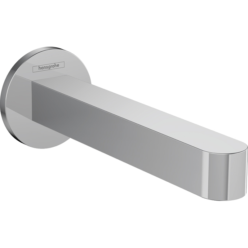 фото Излив для ванны 174 мм hansgrohe finoris 76410000