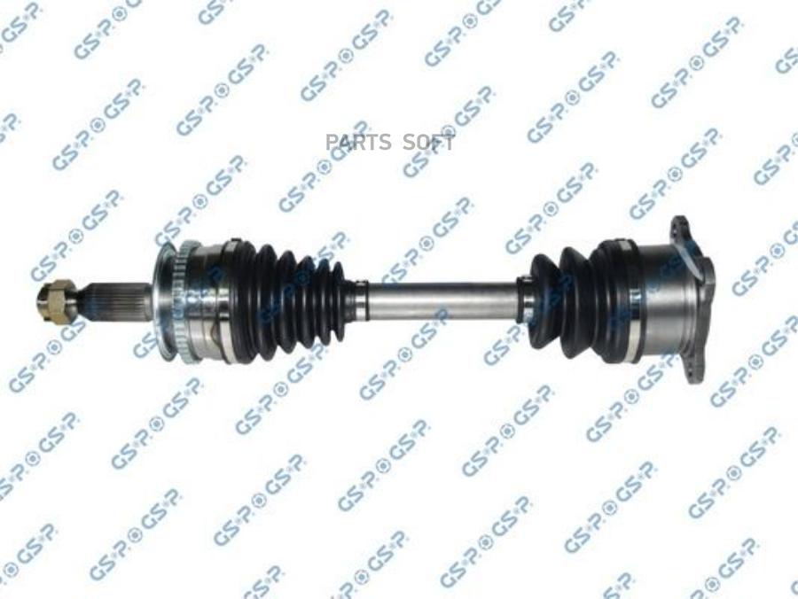 

GSP Привод в сборе MITSUBISHI L200 IV 2.5D 05- прав., 239164