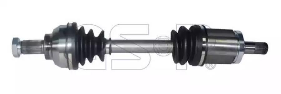 

GSP Привод в сборе BMW 3 E46 2.5-3.0 00-05 пер.лев., 205047