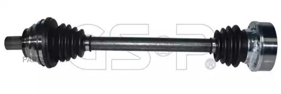 

GSP Привод в сборе AUDI A3 II/SKODA/GOLF V-VI 1.6 03- лев., 261097