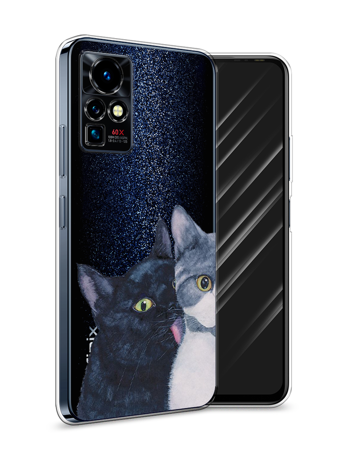 Чехол Awog  на Infinix Zero X Pro 