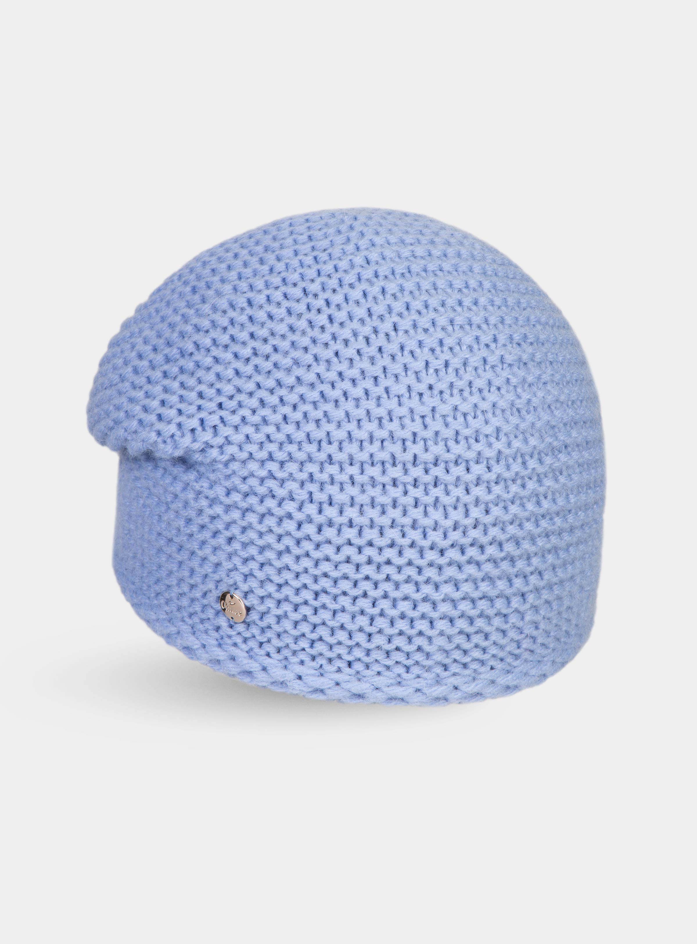 

Шапка бини женская Canoe MEROD синяя р. ONE SIZE, MEROD
