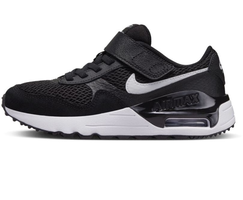 

Кроссовки Nike DQ0285-001, черный, 32, DQ0285-001