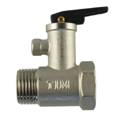 Предохранительный клапан для водонагревателя Tim 7 bar силиконовый клапан для трапа vidage