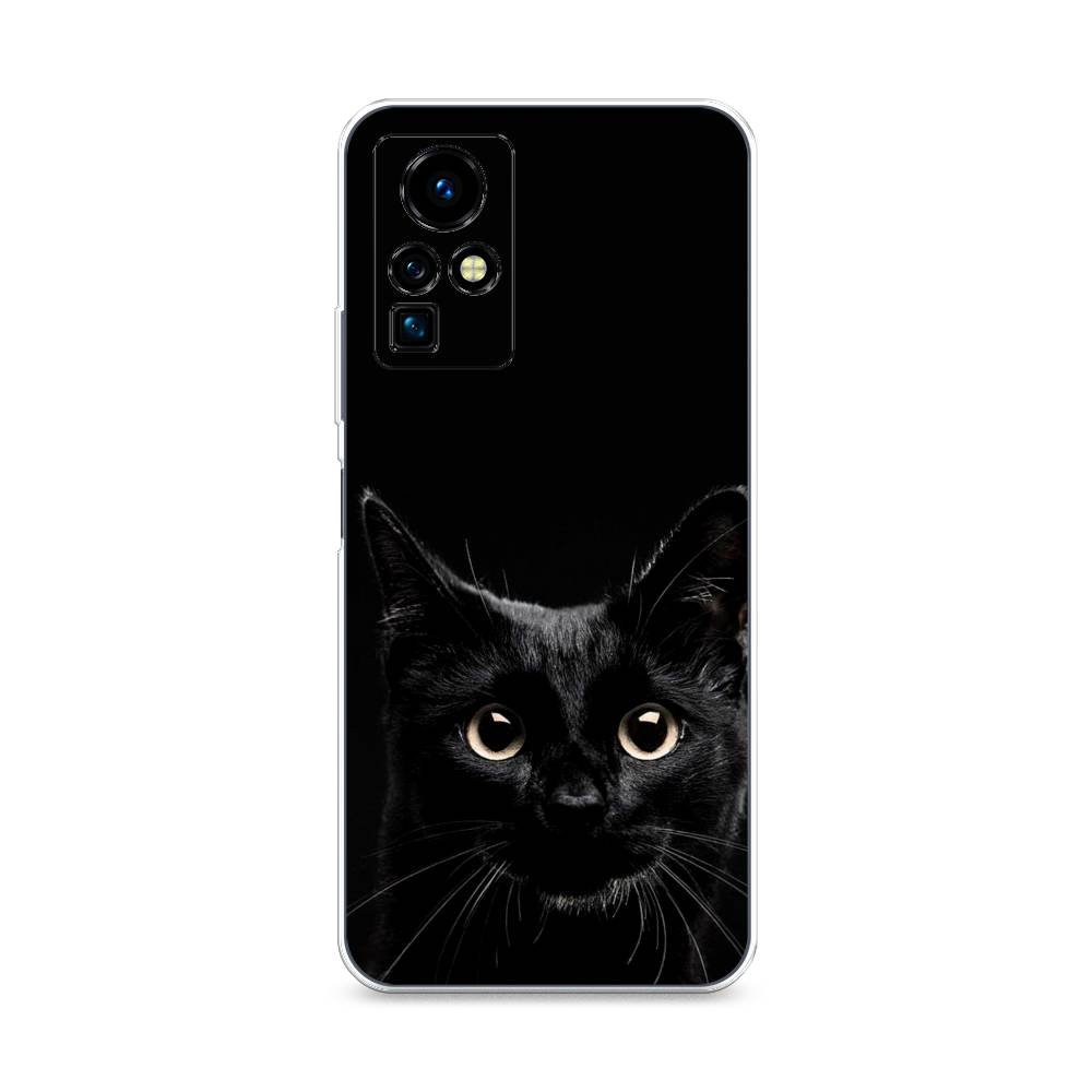 

Чехол Awog на Infinix Zero X Pro "Добрый кот", Разноцветный, 3101150-1