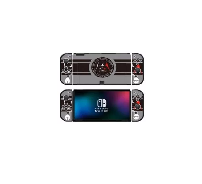 

Чехол геймпада TPU Plastic Case A183 для Nintendo Switch OLED, Разноцветный, Plastic Case A183