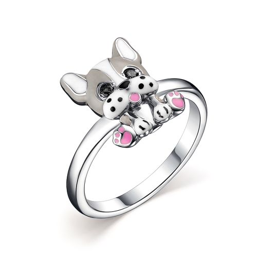 

Кольцо из серебра с фианитом р., DEWI KIDS 901012086, 901012086