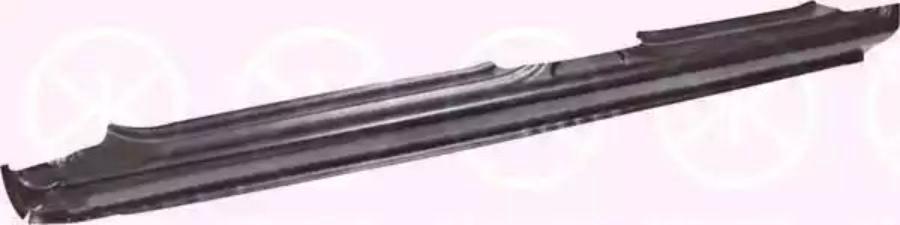 

KLOKKERHOLM Порог кузова лев HONDA: CIVIC 1988-1991 4дв