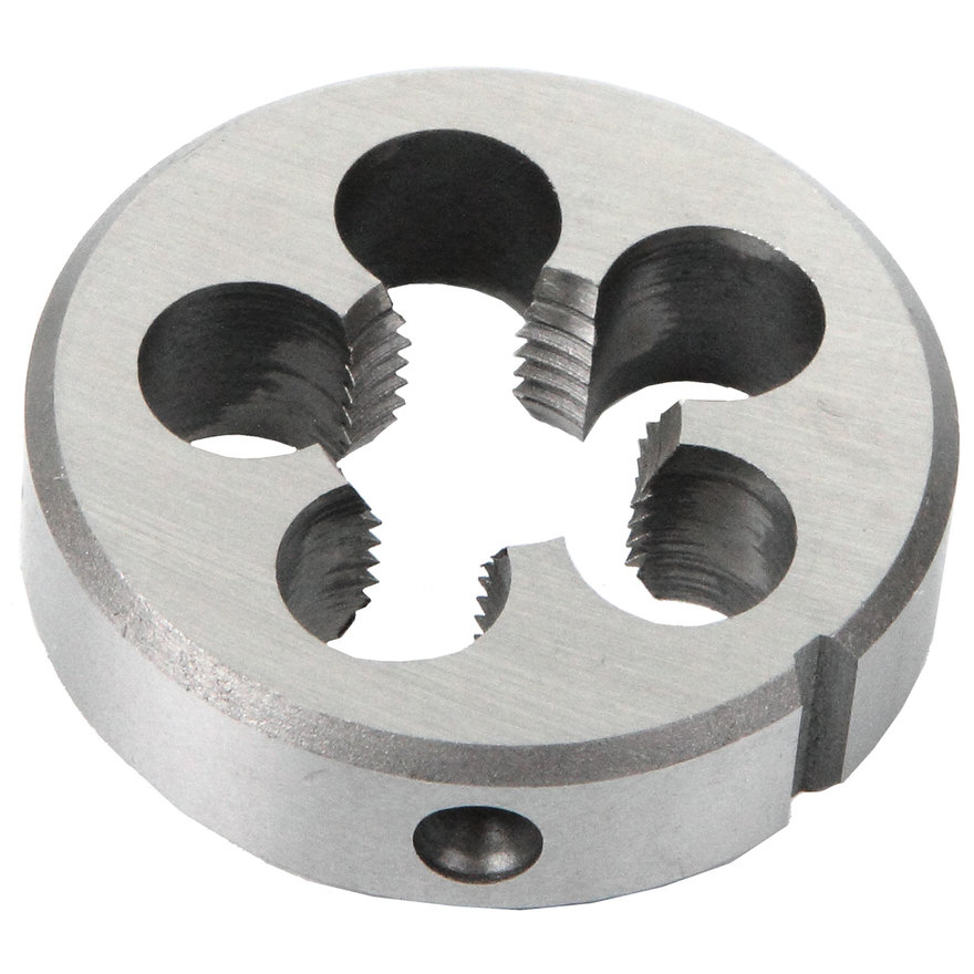 

Плашка Mf 3,5x0,35, HSS, DIN 223, 6g, 20x5 мм GARWIN INDUSTRIAL GM-DF035035, GM-DF035035