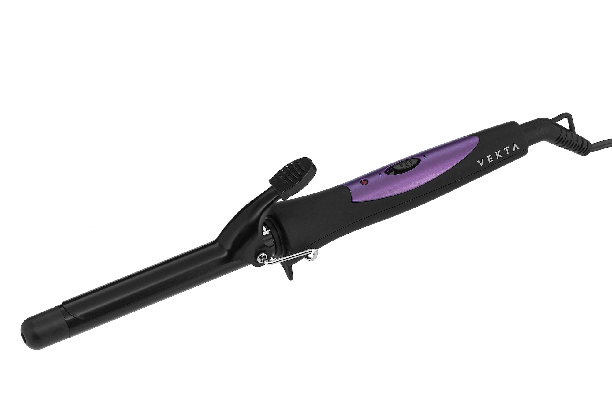 

Электрощипцы Vekta HCT-1901 Black/Purple