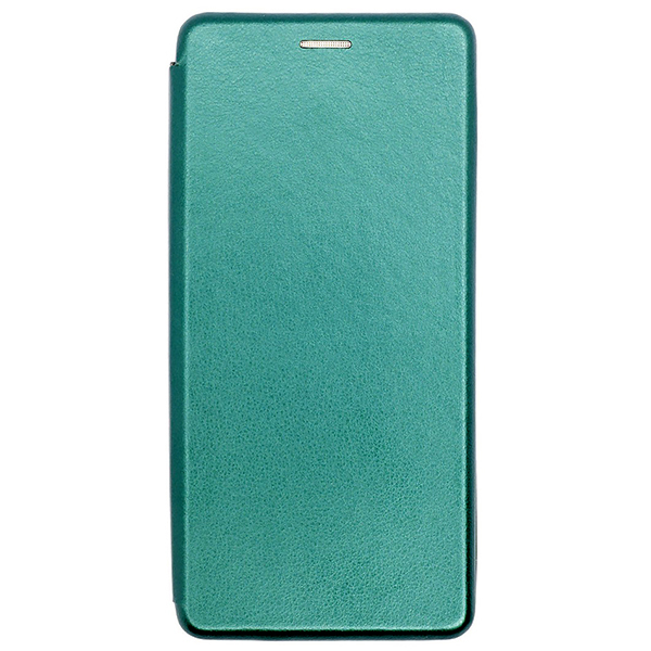 фото Чехол книжка для samsung galaxy s20fe book cover изумрудный zibelino