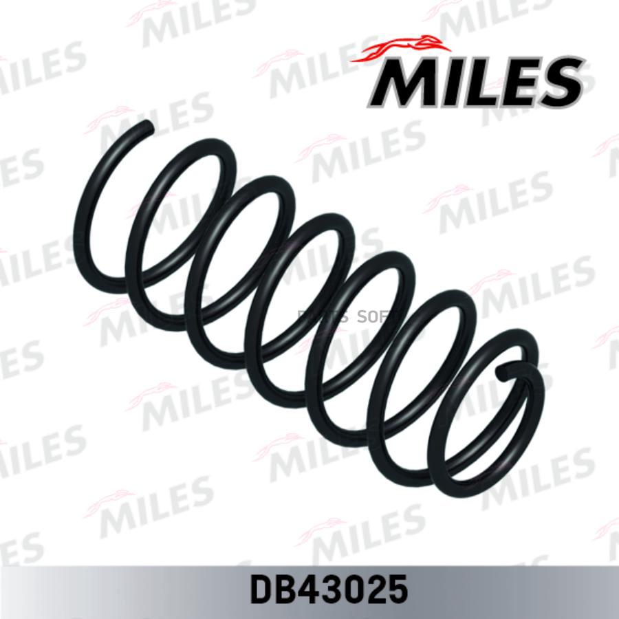 

Пружина Miles DB43025