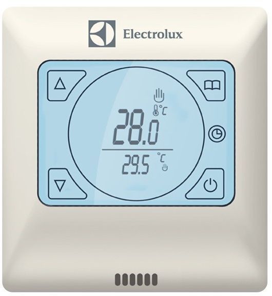 Терморегулятор ELECTROLUX ETT-16 2Вт белый (НС-1017321) (ГЌГ‘-1017321)