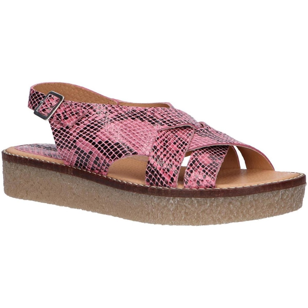 

Сандалии женские KicKers 18154607 розовые 41 EU, Розовый, 18154607