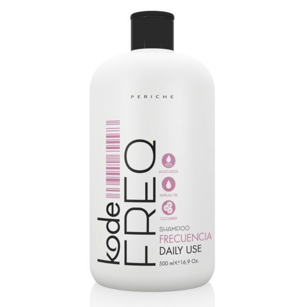 Шампунь Periche ежедневный Freq Shampoo Daily Use PERICHE KODE, 500 мл. шампунь восстанавливающий с биотином kode kbyo shampoo repair periche 1000 мл