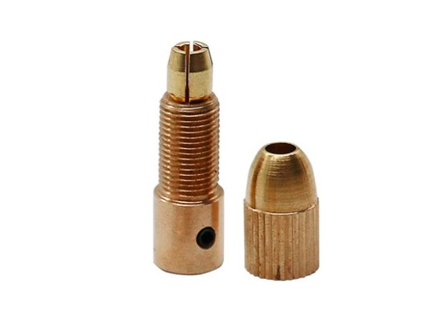 Патрон цанговый S-Line 0.5-3.0mm MC04