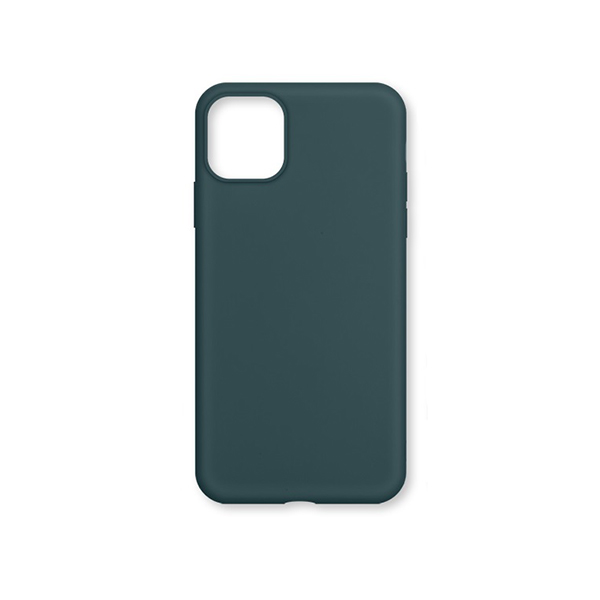 

Чехол iphone 11 Pro Max зеленый Matte TPU