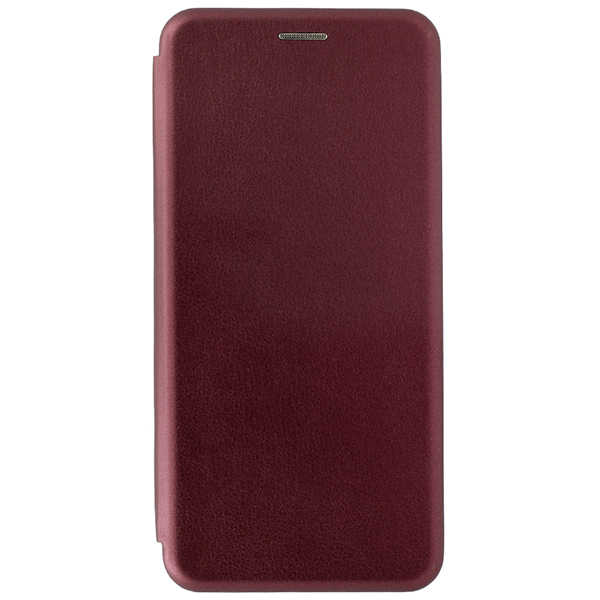 

Чехол книжка для Samsung Galaxy A32 Book Cover Бордовый