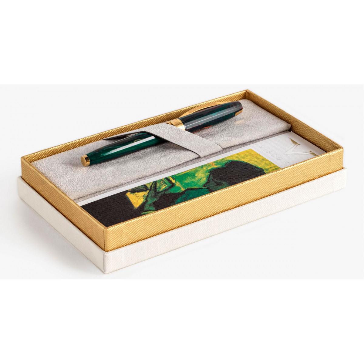 

Ручка-роллер Visconti Van Gogh The Novel Reader SE (Читательница романа) (KP12-20-RB)