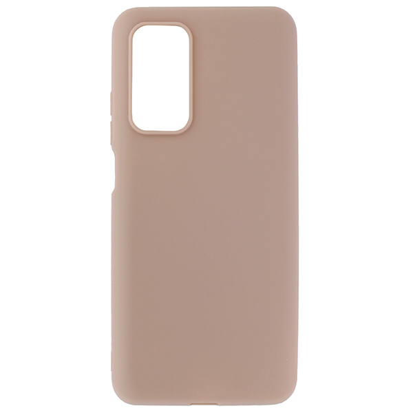 

Силиконовый чехол для Xiaomi Mi 10T Soft Matte Пыльно розовый