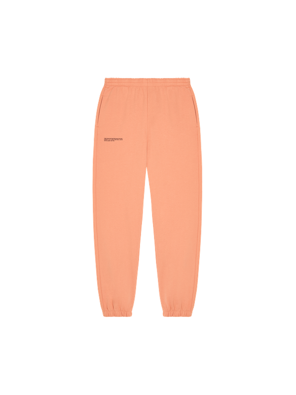 

Спортивные брюки унисекс PANGAIA 19 оранжевые 2XL, Оранжевый, 19