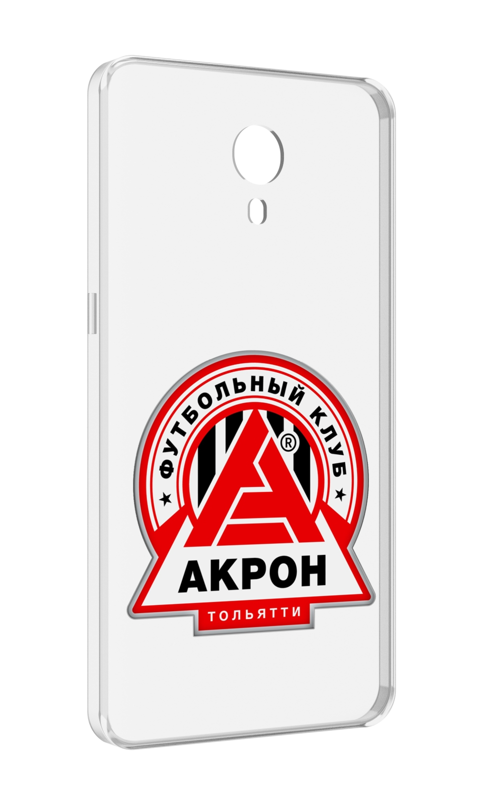 

Чехол MyPads фк-акрон-2 для Meizu M3 Note, Прозрачный, Tocco