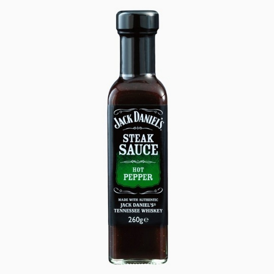 фото Соус jack daniel's hot pepper