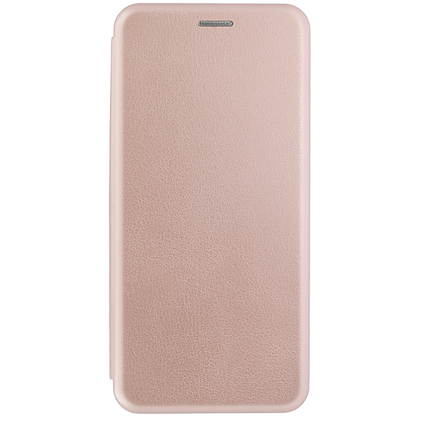 фото Чехол книжка для samsung galaxy a12 book cover розовый zibelino