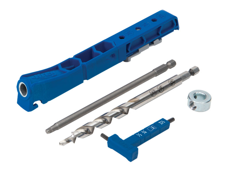 

Приспособление для соединения саморезами Kreg Jig 310 KPHJ310-INT, KPHJ310-INT