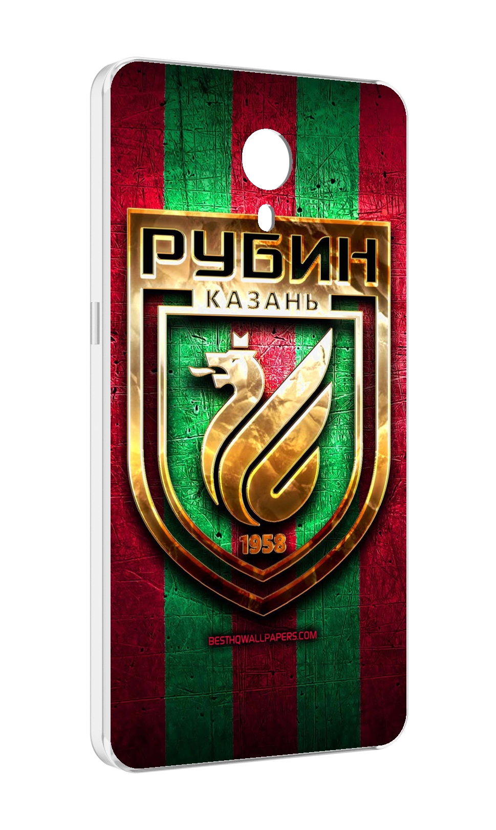 

Чехол MyPads фк рубин казань для Meizu M3 Note, Прозрачный, Tocco
