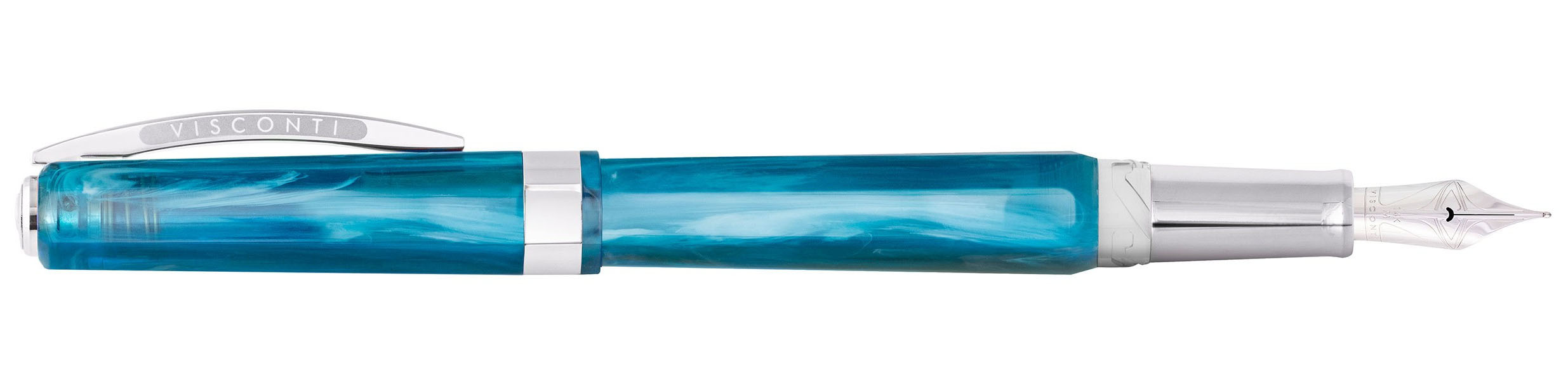 

Перьевая ручка Visconti Opera Demo Carousel Blue Cottoncandy перо M KP32-02-FPM