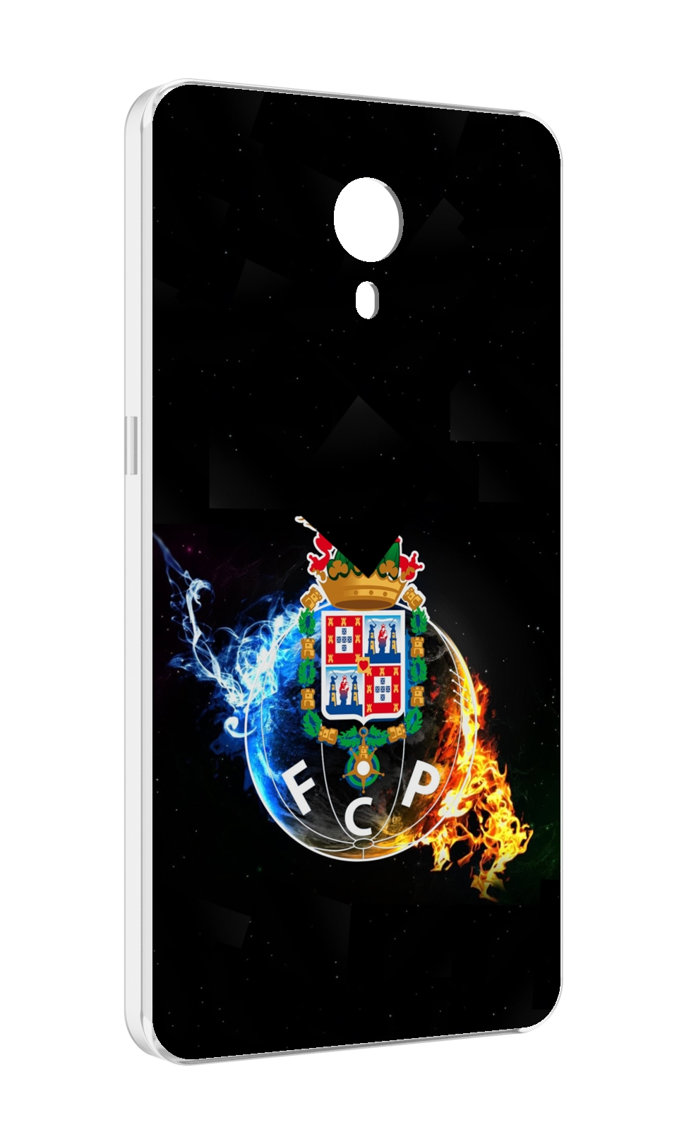 

Чехол MyPads фк порту для Meizu M3 Note, Прозрачный, Tocco