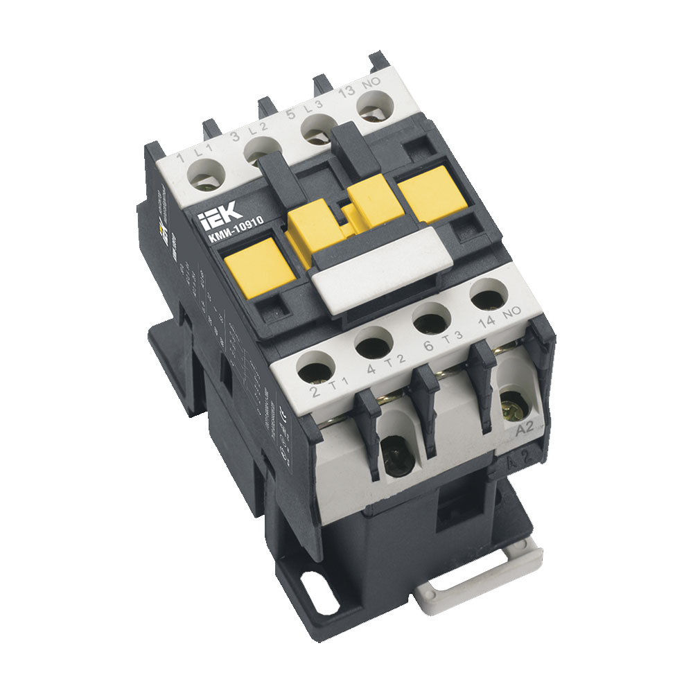 

Контактор КМИ-10911 IEK KKM11-009-230-01 в упаковке 2 шт, KKM11-009-230-01
