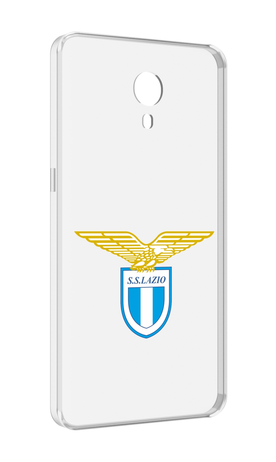 

Чехол MyPads фк лацио для Meizu M3 Note, Прозрачный, Tocco