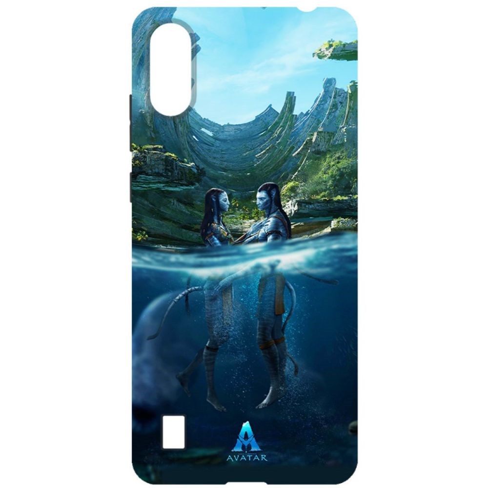 

Чехол-накладка Софт Аватар - Архипелаг для ZTE Blade A51 Lite