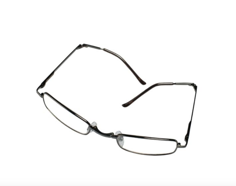 Кемнер оптикс очки корригирующие + 1,00 складные металл