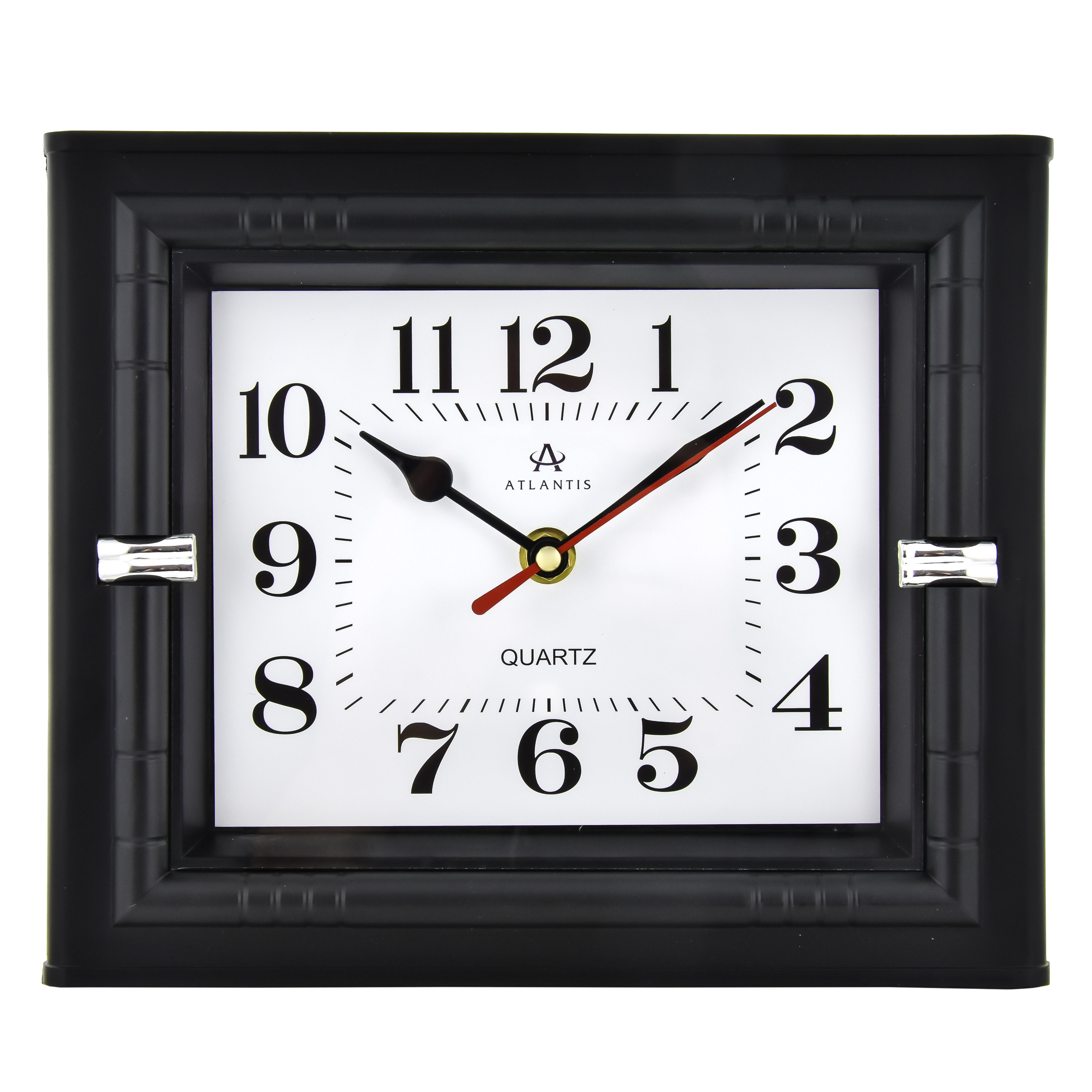 

Интерьерные часы Atlantis TIME 0059 black, 0059